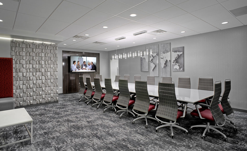 Effective Meetings & Conference Spaces Post-COVID - Key Interiors