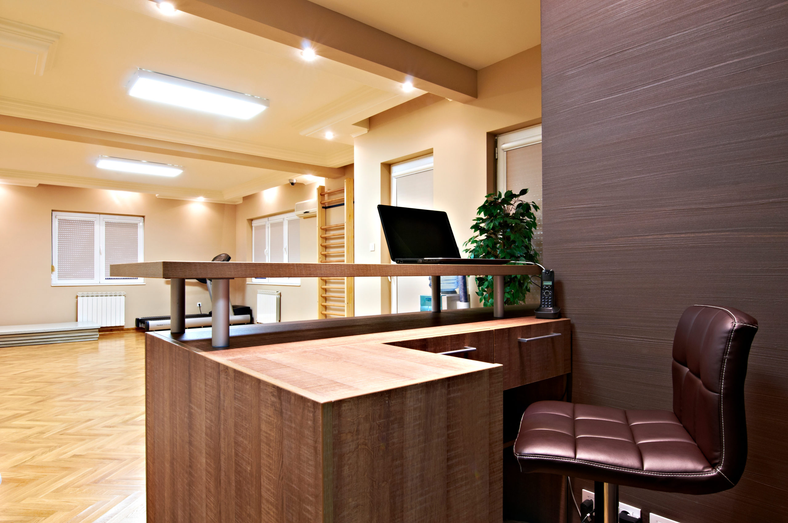 How Reception Area Design Improves Customer Experience