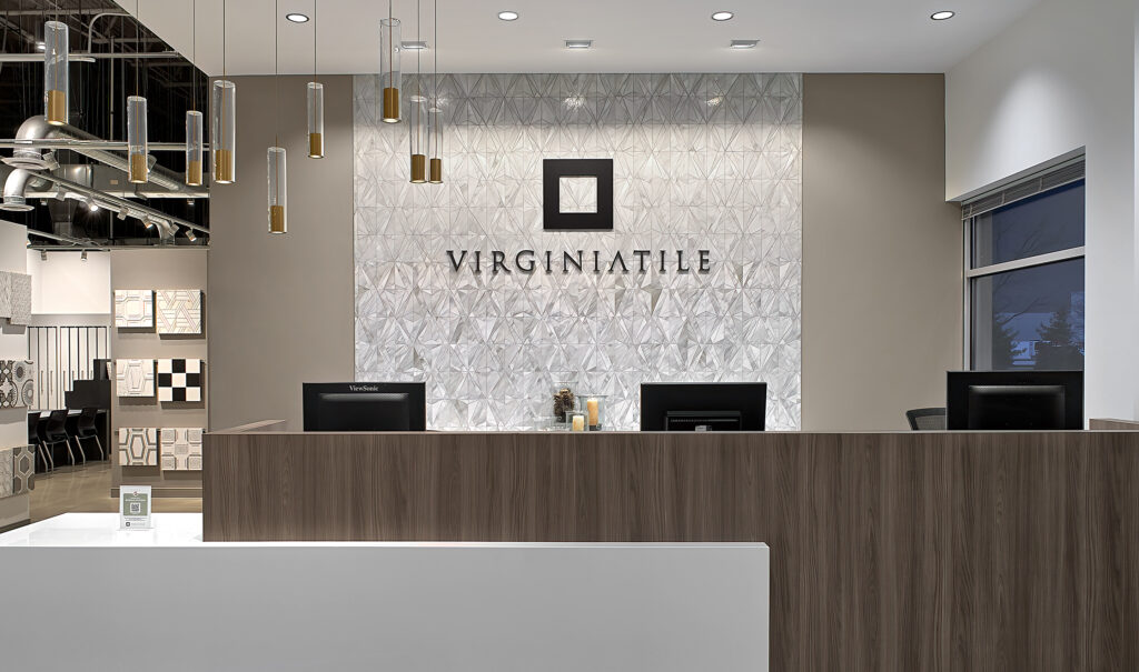 Virginia Tile - Key Interiors